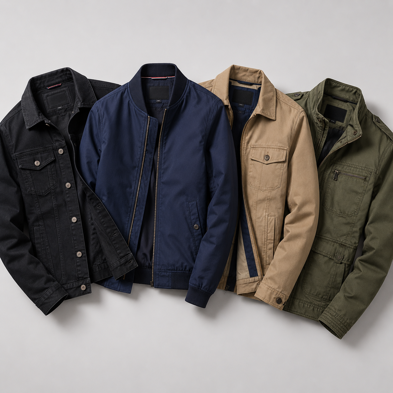 Jackets