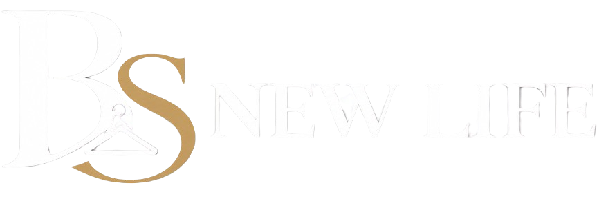 BS New Life Logo