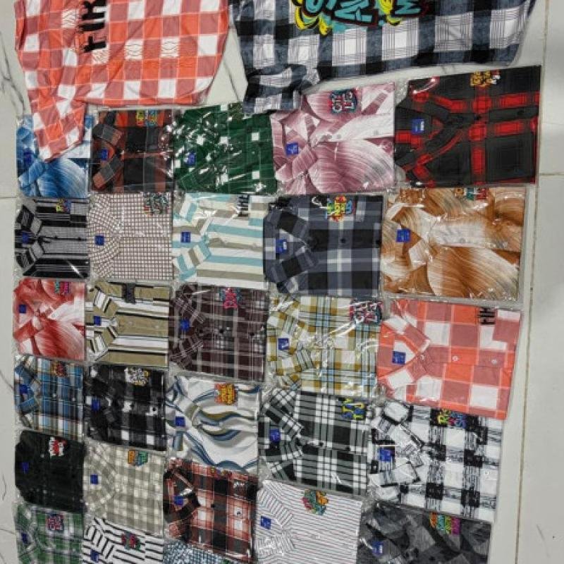 Kids Patterned Sets