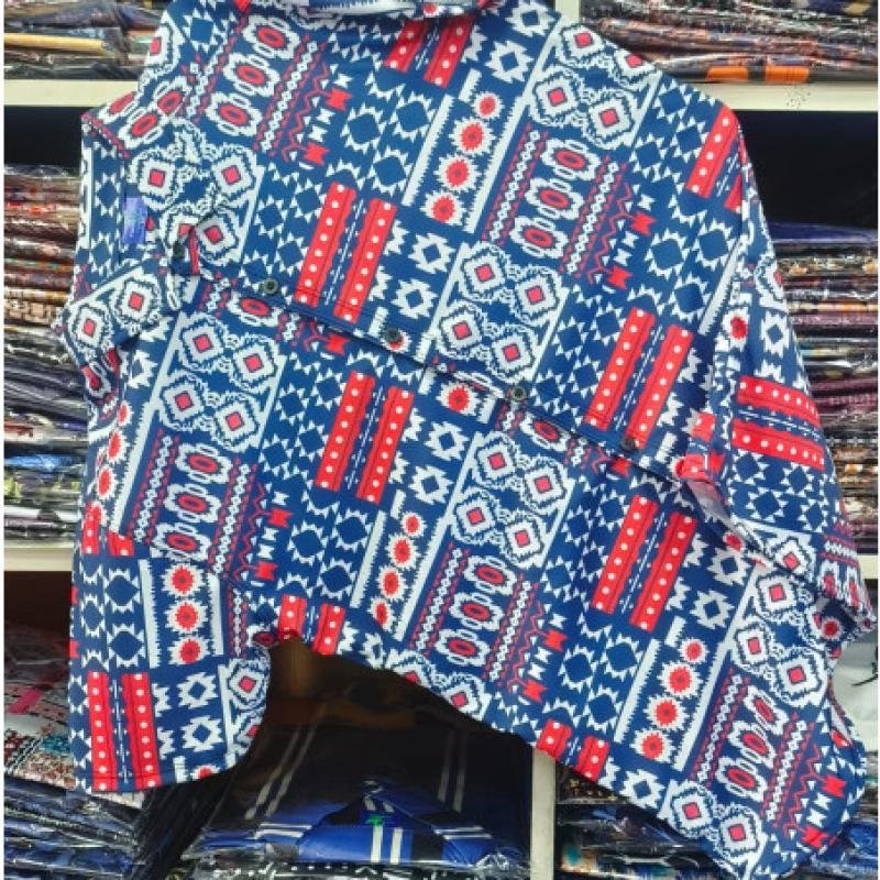 Vibrant Solid Shirts