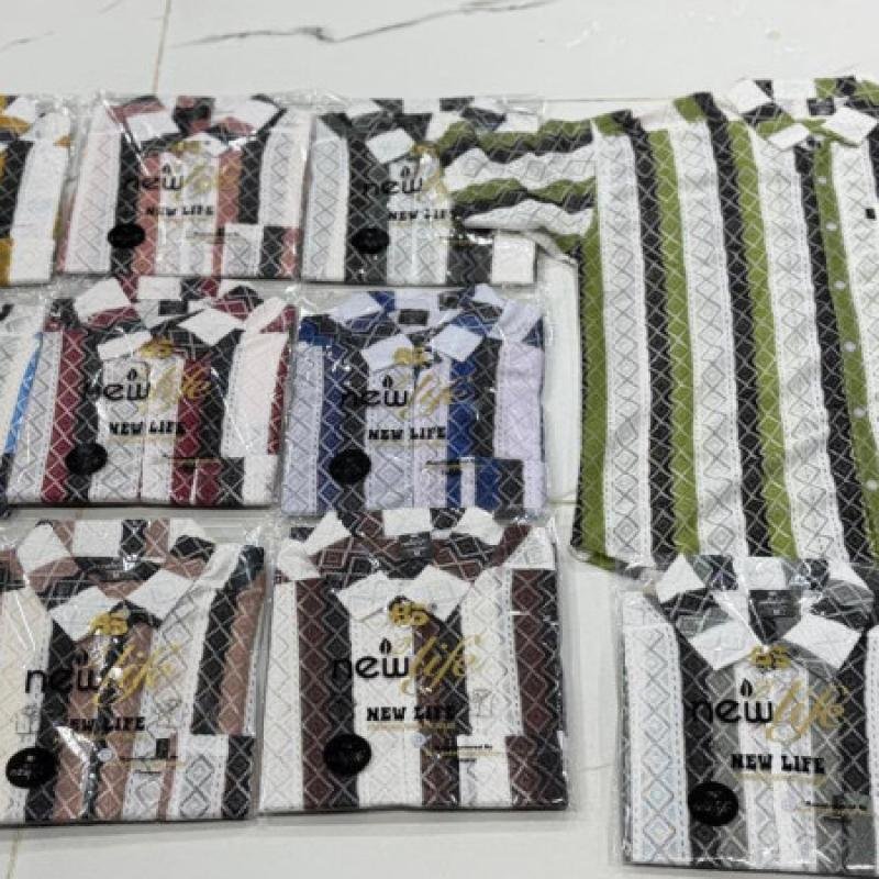 Utility Cargo Shirt