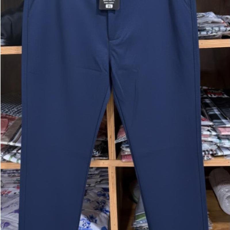 Formal Tailored Trousers