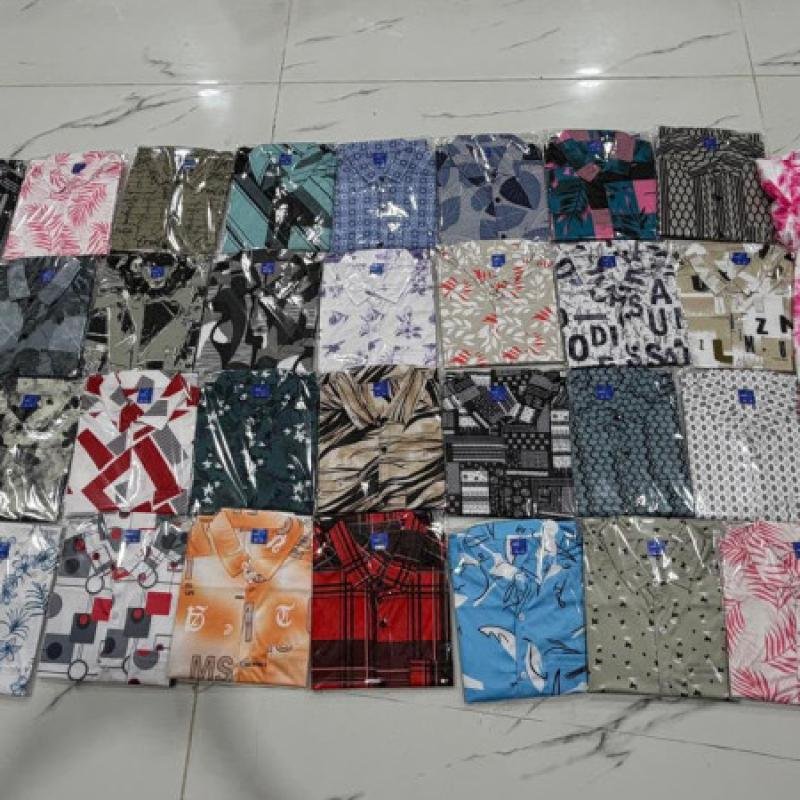 Essential Casual Shirt