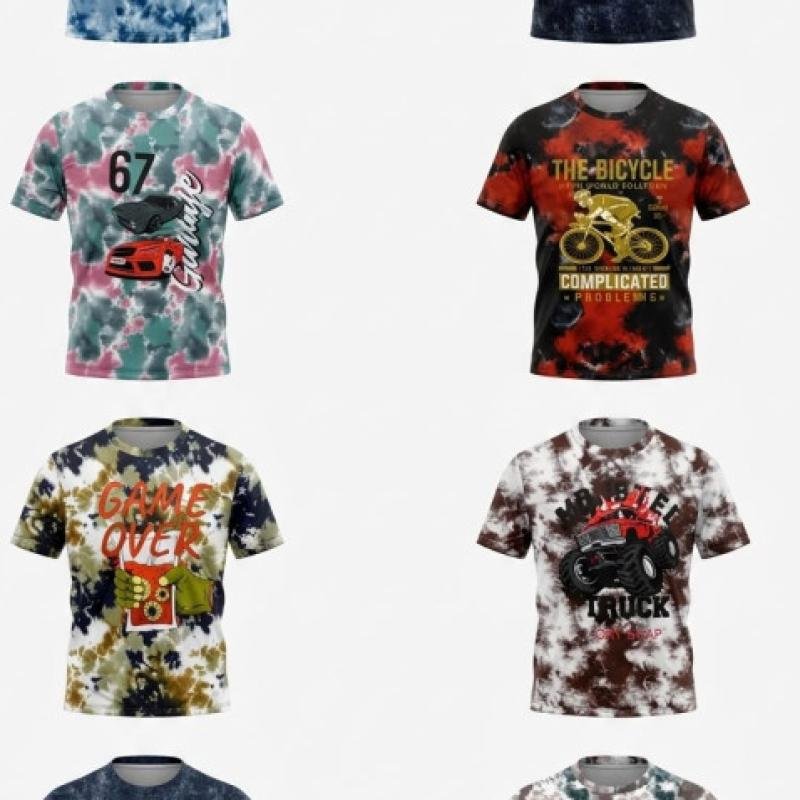 Assorted Graphic Tees
